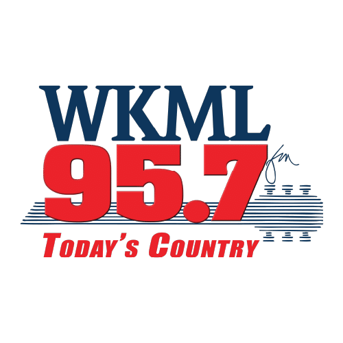 WKML 95.7 Today's Country